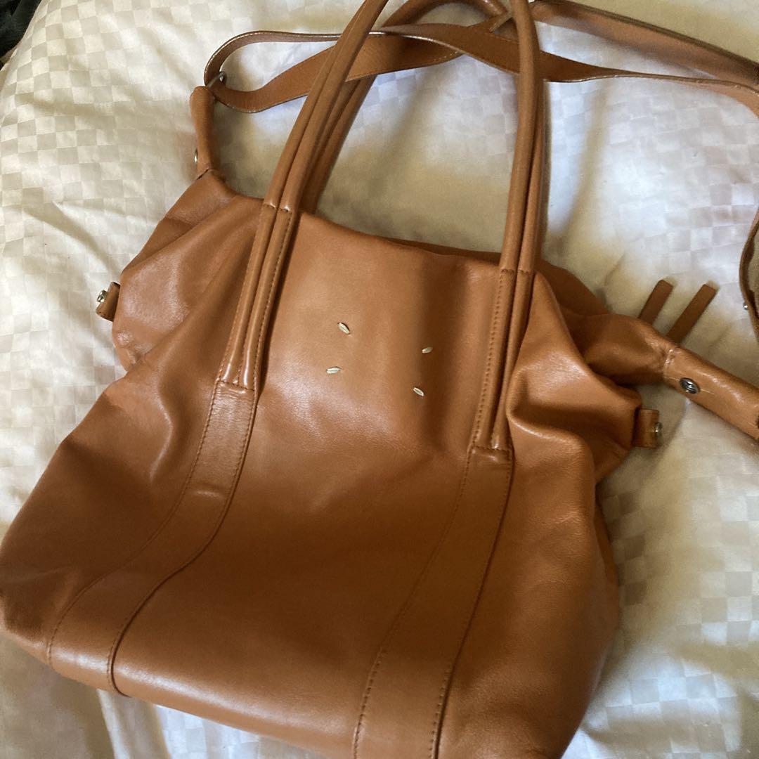 メゾン マルタン マルジェラ セーラーバッグ maison margiela