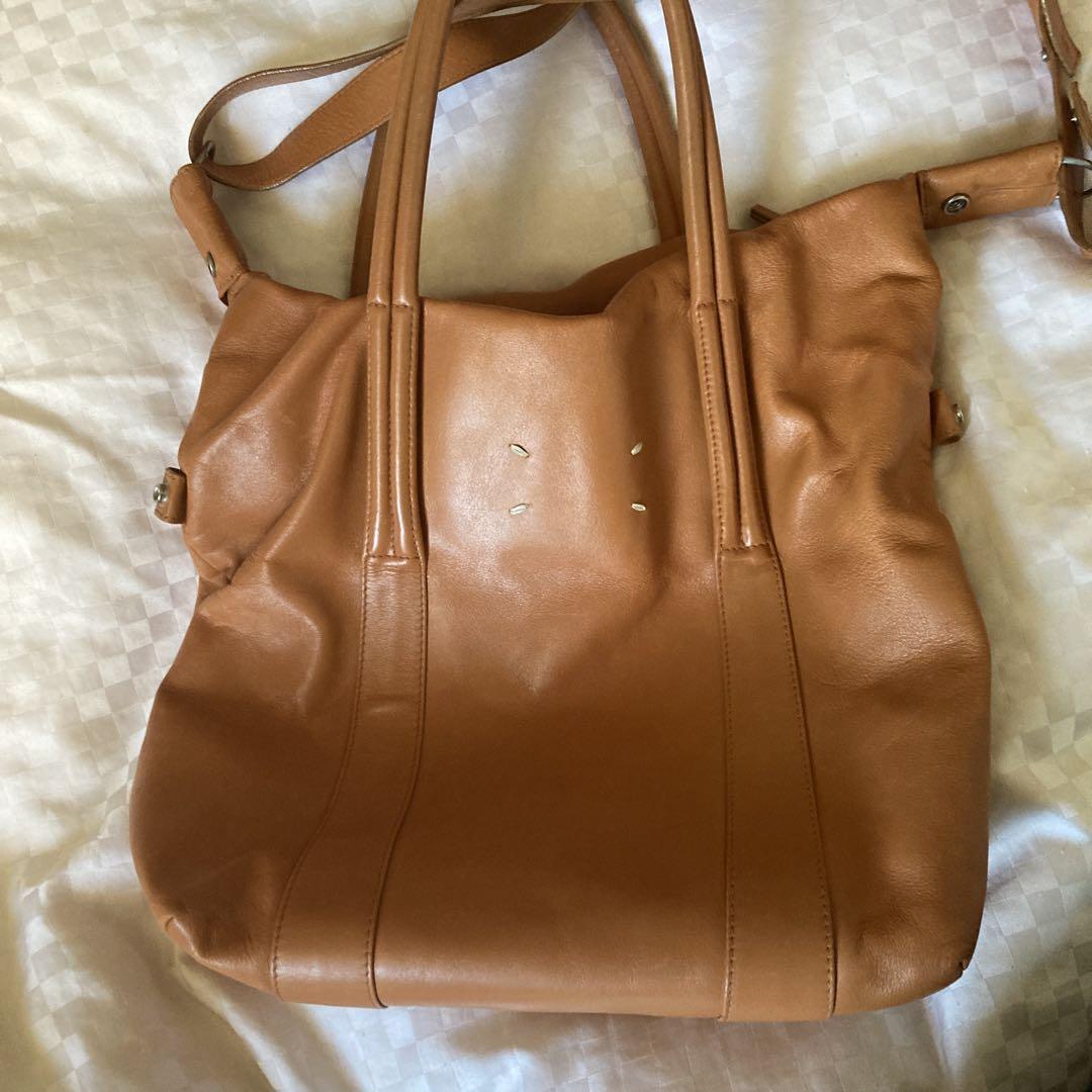 メゾン マルタン マルジェラ セーラーバッグ maison margiela