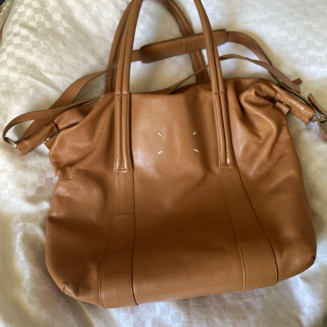 メゾン マルタン マルジェラ セーラーバッグ maison margiela