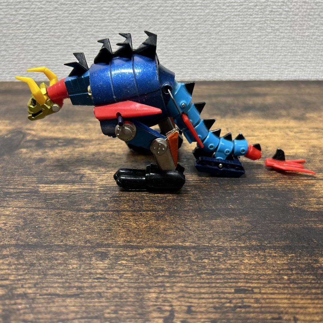 【当時物】　超合金　大空魔竜ガイキング　GA-52
