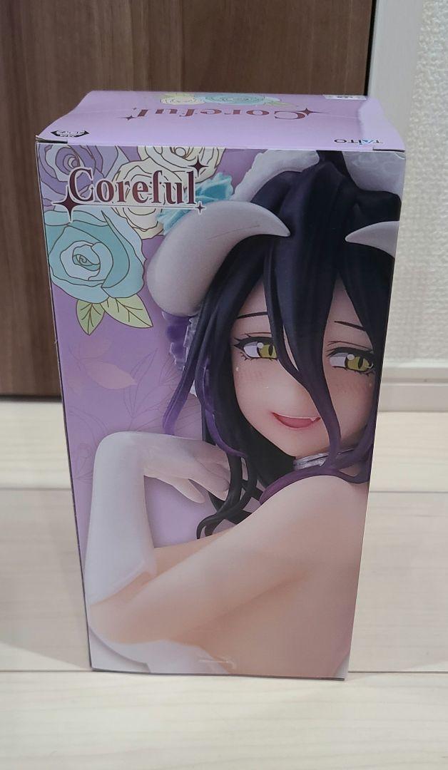 オーバーロード Coreful フィギュア アルベド～ウェディングver