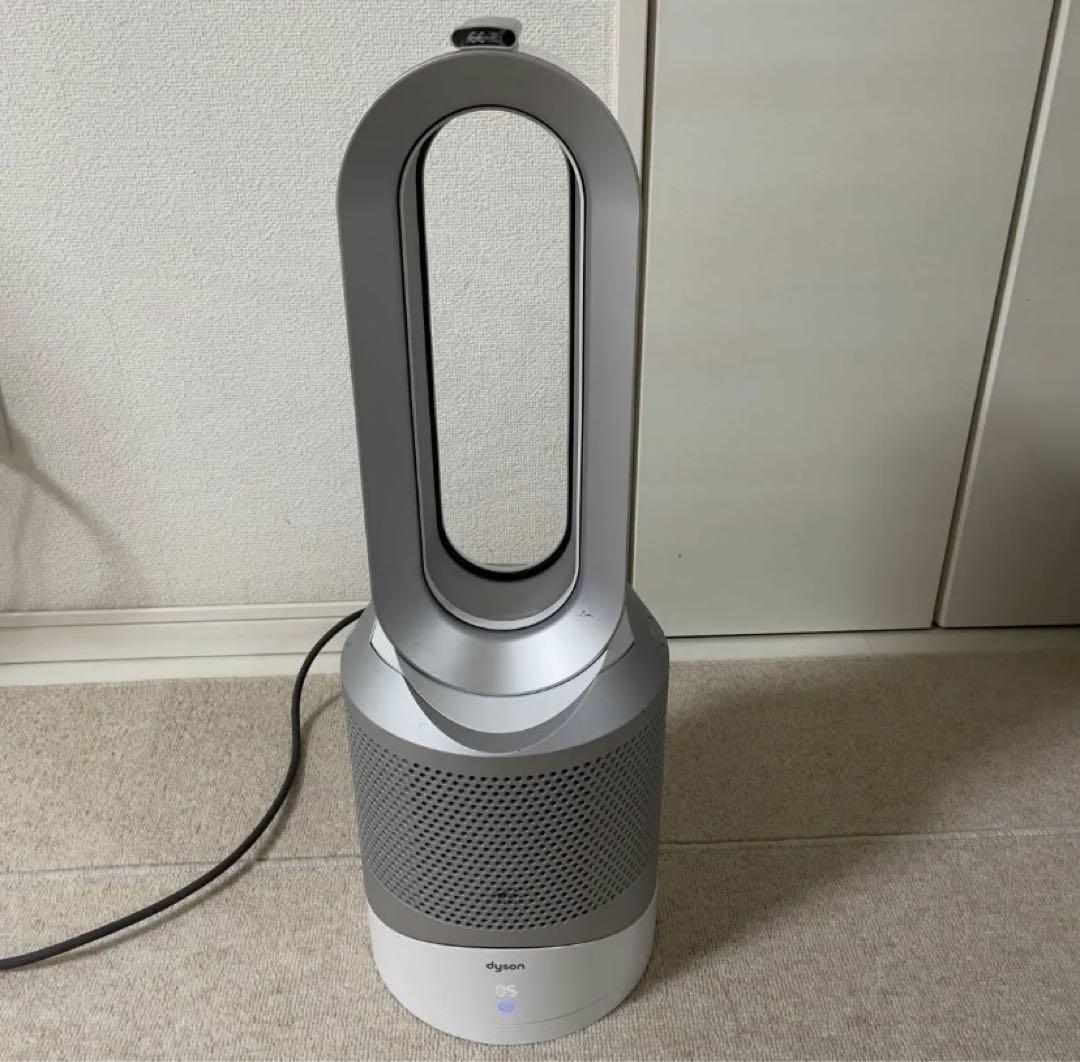 楽天市場】ダイソン ファンヒーター ホットクール 羽なし 空気清浄機 Hot + Cool Dyson Pure HP00 ISn 即納 温風 扇風機  ホット アンド クール 【ショップチャンネル公式】 ピュアホットアンドクール リモコン付き サーキュレーター 6畳 8畳 正規品 1台4役 :  ショップ 