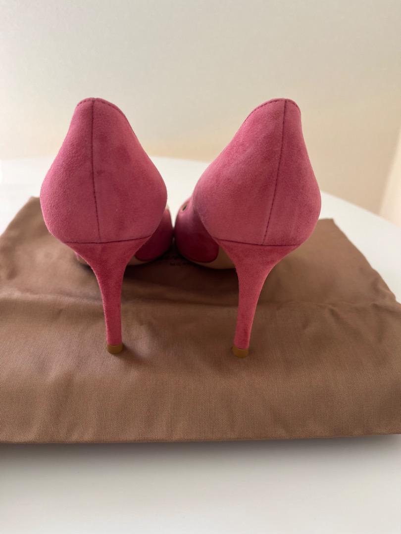 gianvito rossi パンプス