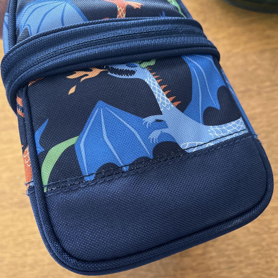 ポッタリーバーン ランチケース ランチバッグ