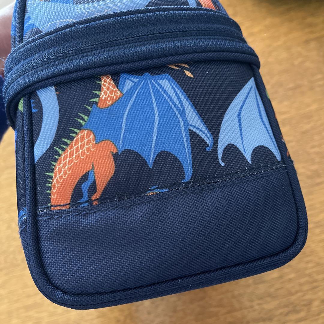 ポッタリーバーン ランチケース ランチバッグ