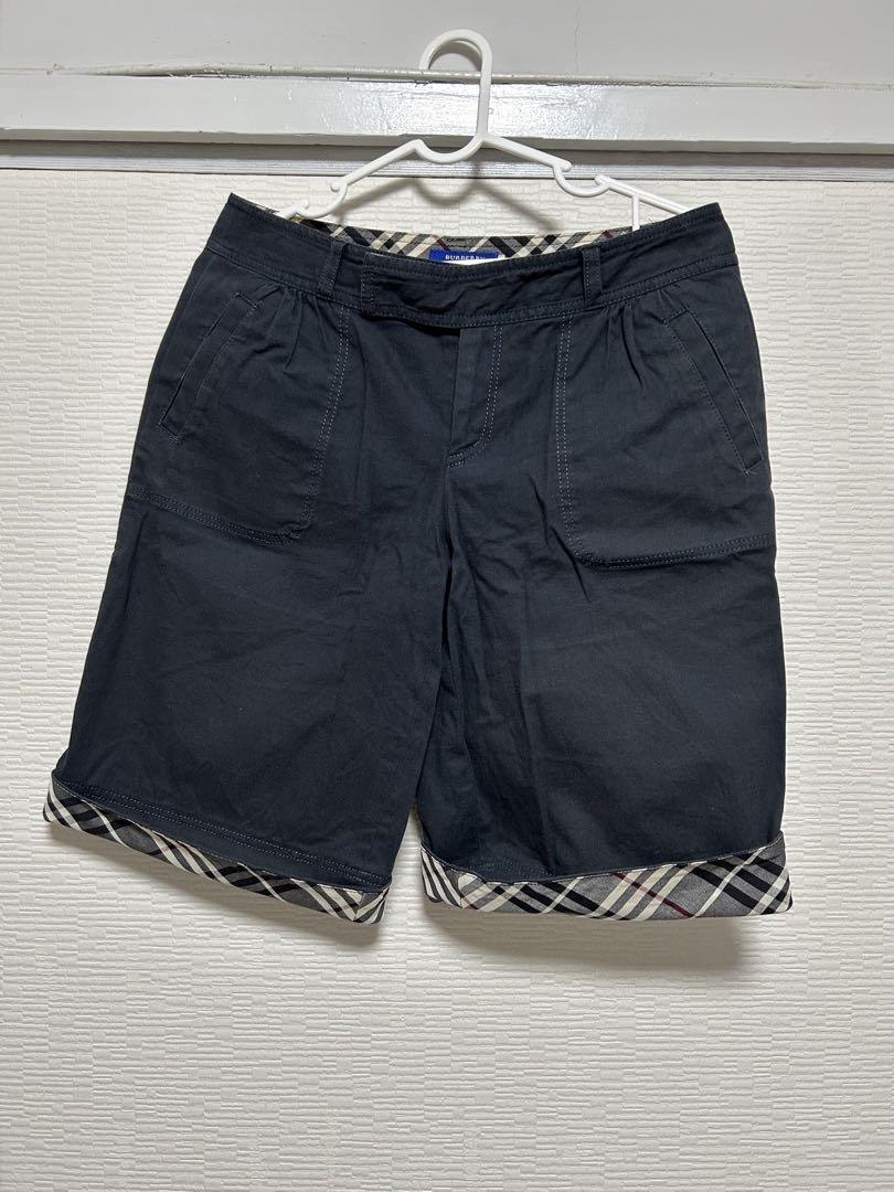 burberry ブルーレーベル ショートパンツパンツ