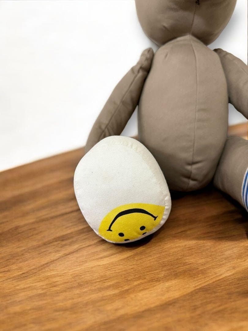 KAPITAL キャピタル ノベルティ テディベア くまのぬいぐるみ KAPITAL キャピタル ノベルティ テディベア くまのぬいぐるみ