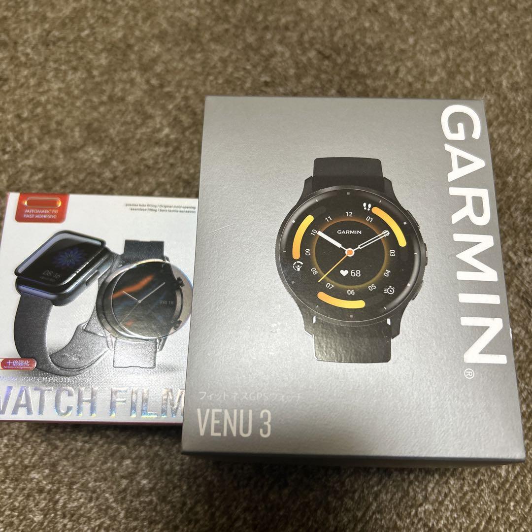 garmin venu 3