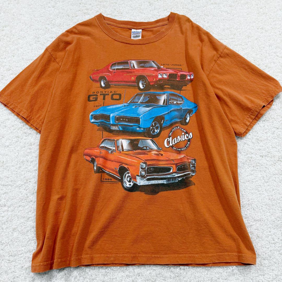 GILDAN ギルダン ポンティアックGTO Ｔシャツ XL