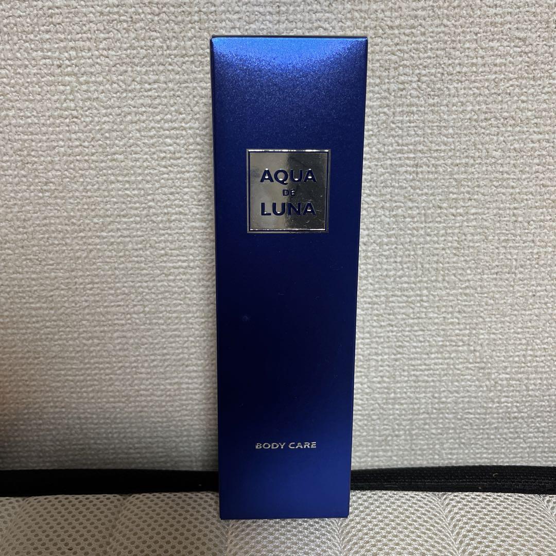 AQUA DE LUNA ボディジェル 200g