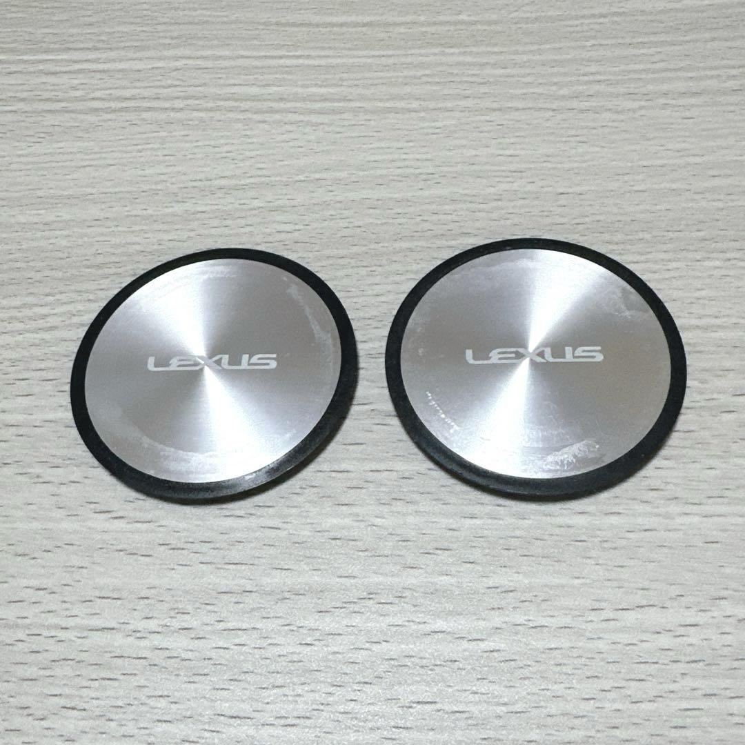 LEXUS 純正品　レクサス カップホルダープレート レクサス レクサス純正 カップホルダープレート (アルミ加飾