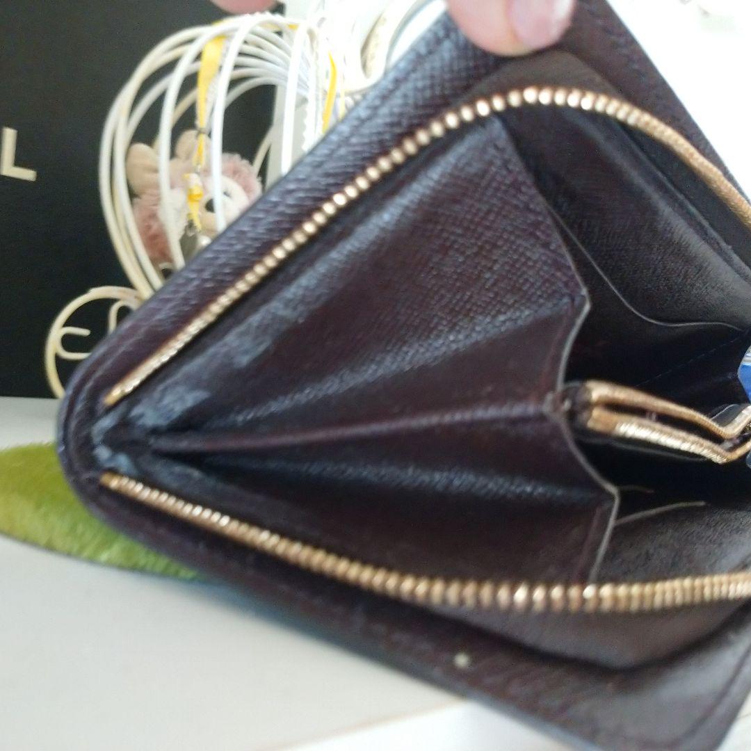 ルイ・ヴィトン ダミエ 長財布