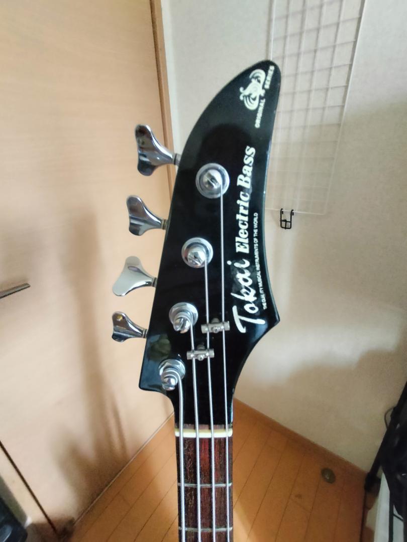 Tokai 国産ベース　LBX50