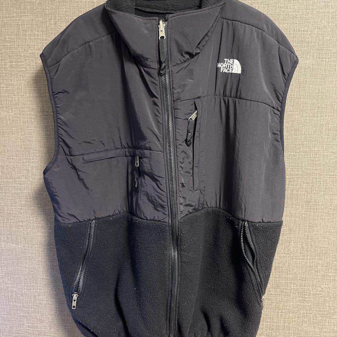 THE NORTH FACE ベスト　ブラック