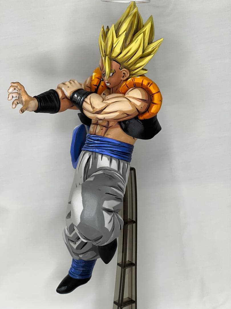 ドラゴンボールDOKKANBATTLE 超ゴジータ 2次元彩色リペイント