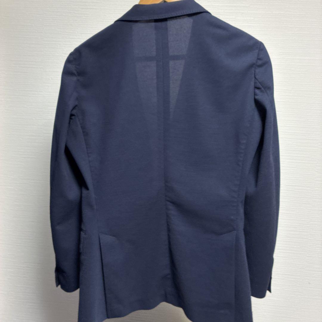 ネイビー ビジネススーツ マッキントッシュフィロソフィー