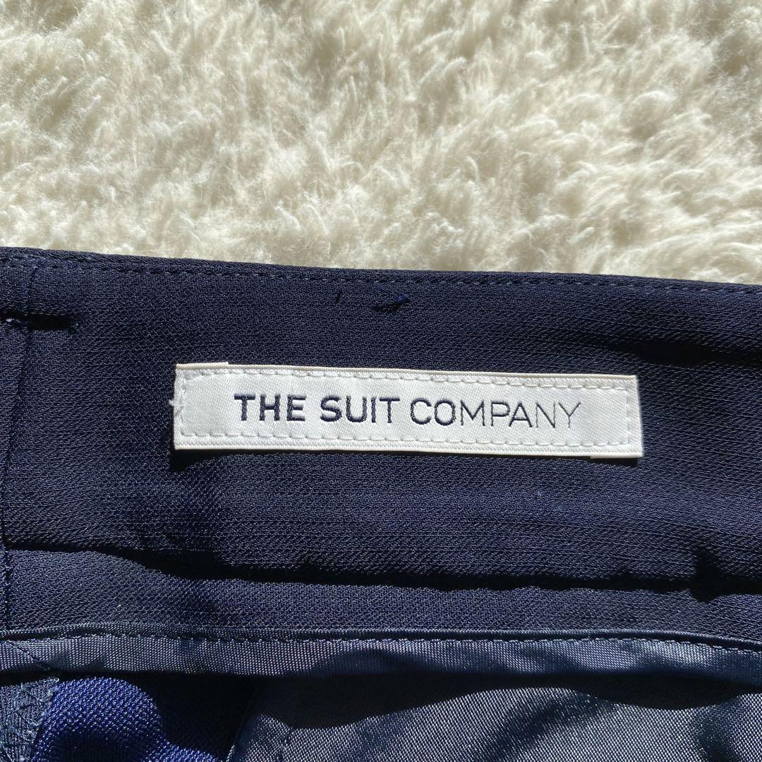 THE SUIT COMPANY SHE パンツスーツ セットアップ 大きいブ