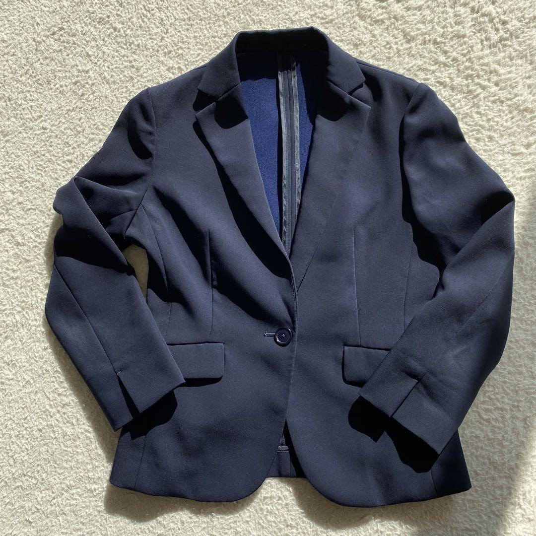 THE SUIT COMPANY She セットアップスーツ LL パンツ THE SUIT COMPANY SHE パンツスーツ セットアップ 大きい