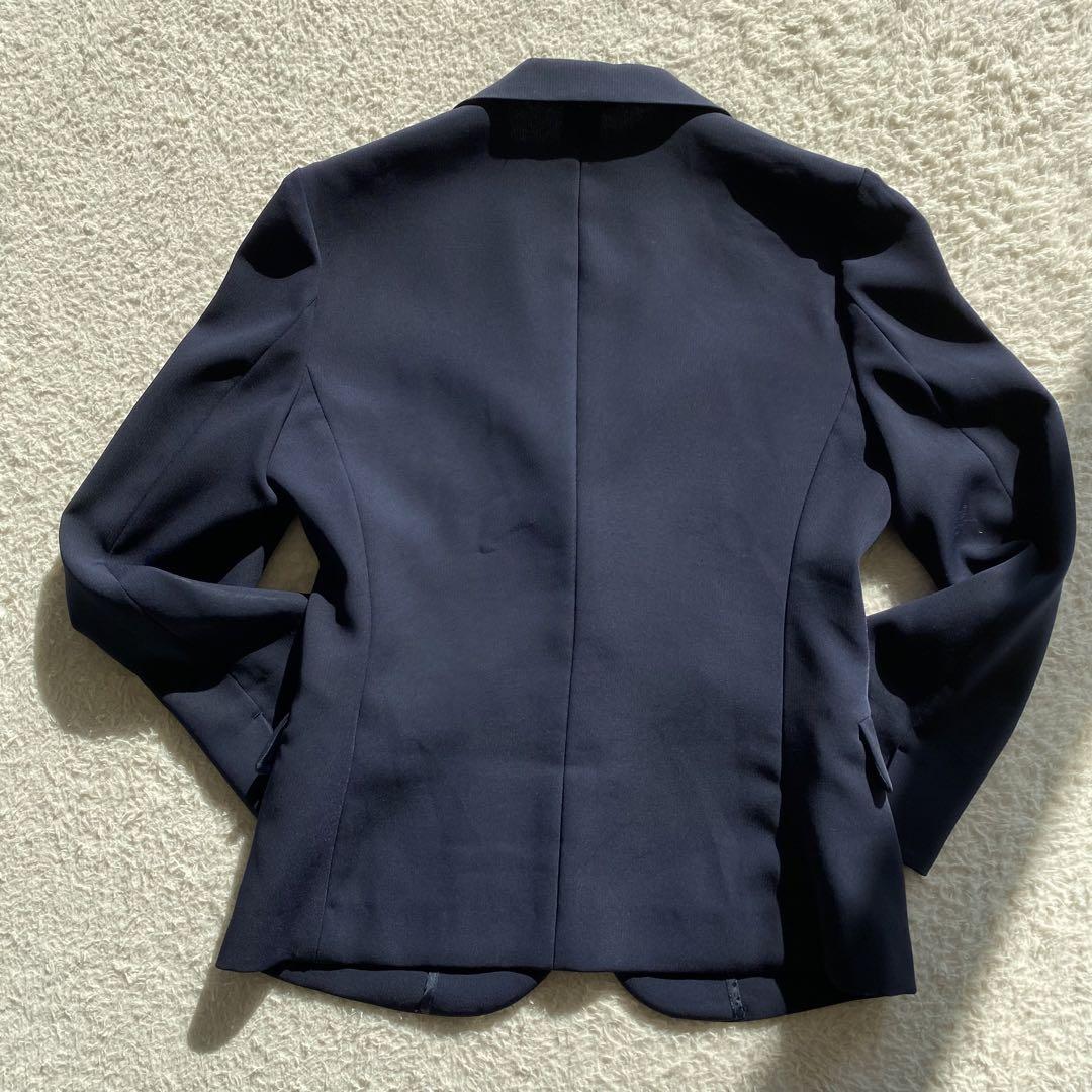 THE SUIT COMPANY She セットアップスーツ LL パンツ THE SUIT COMPANY SHE パンツスーツ セットアップ 大きいブ