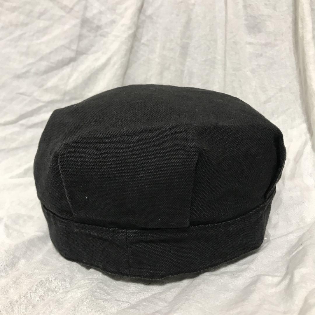 A BATHING APE ア ベイシング エイプ ワークキャップ ロゴ　裏原