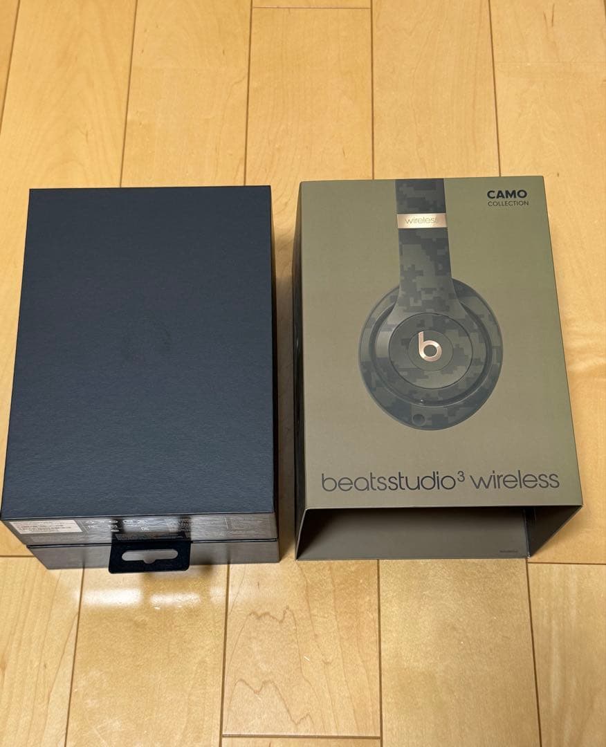 Beats Studio3 Wireless Forest green♥に近い