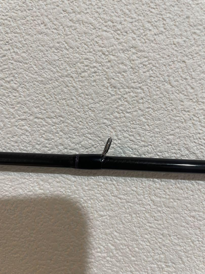 ダイワ ハートランド 772ML+FS-22
