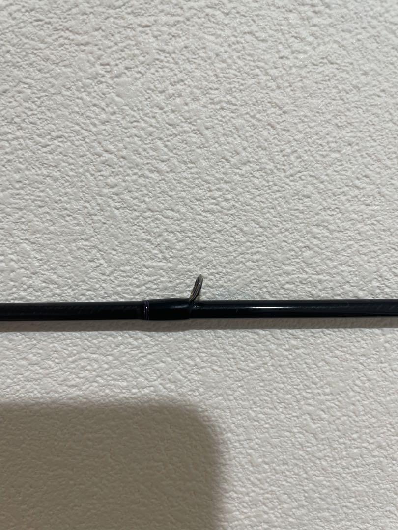 ダイワ ハートランド 772ML+FS-22