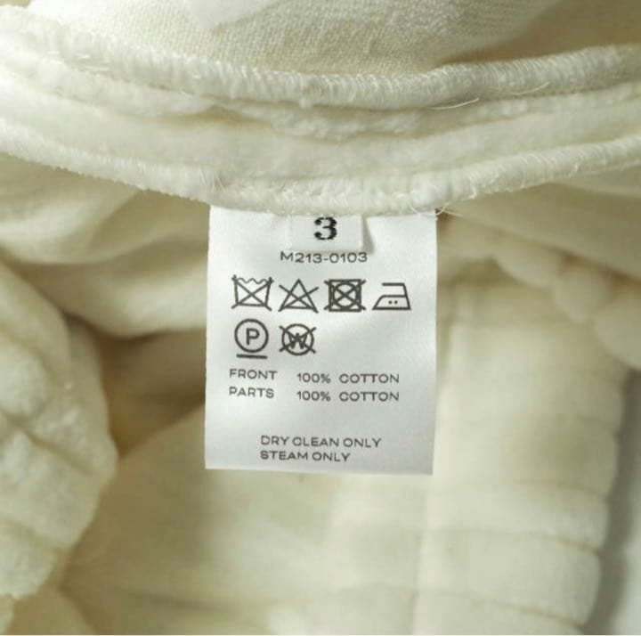 正規店仕入れの正規店仕入れのmatsufuji コーデュロイジャケット