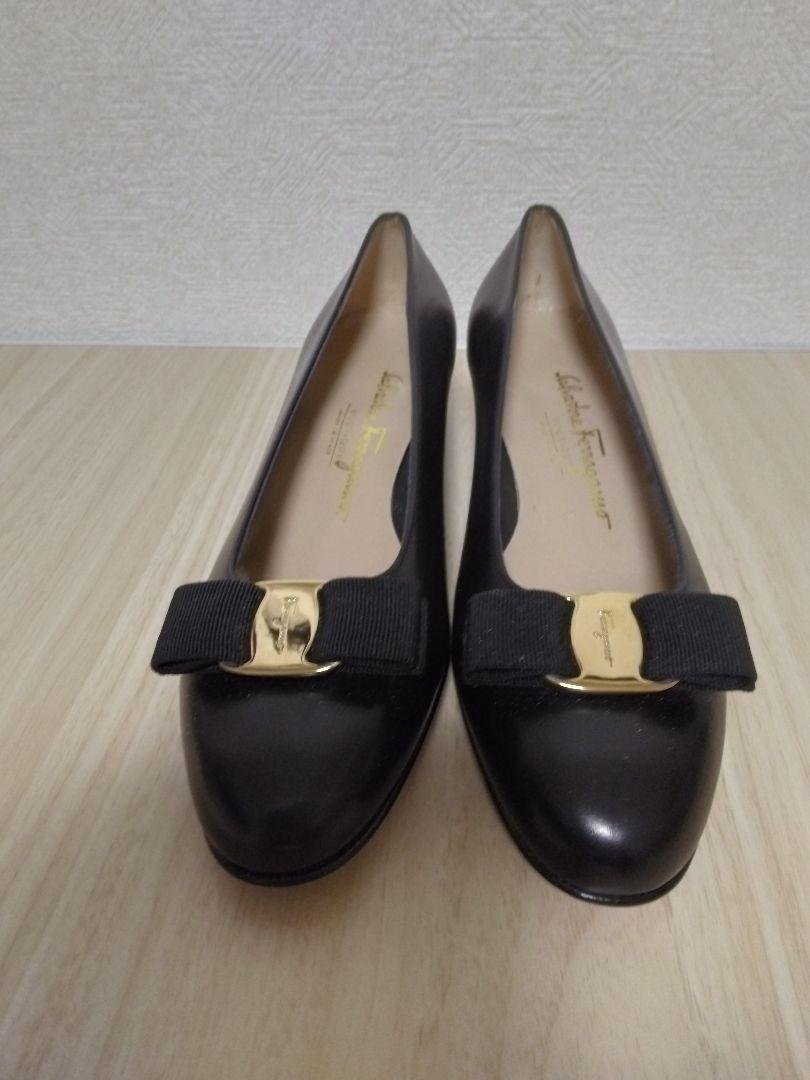 ☆Salvatore Ferragamo☆ ブラック 26cm