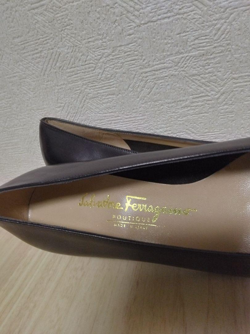 ☆Salvatore Ferragamo☆ ブラック 26cm