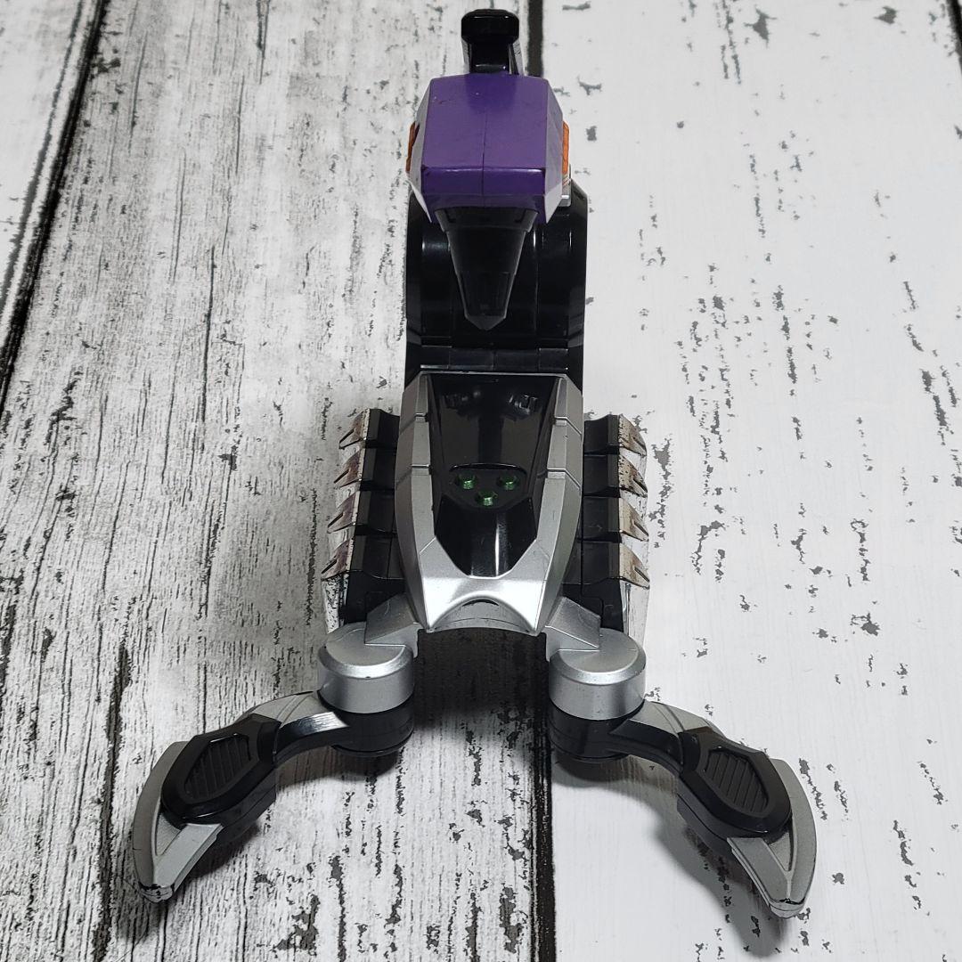 仮面ライダーカブト DX