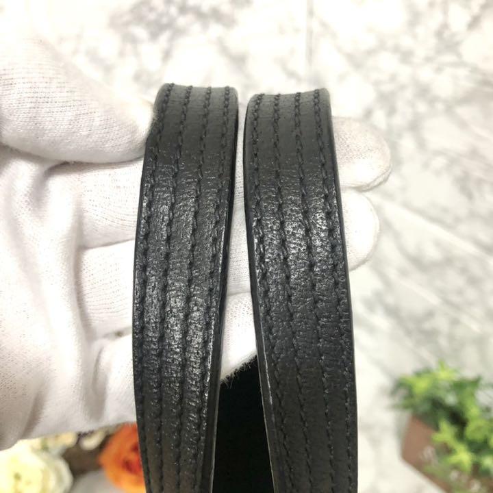 HOT限定SALE 極美品❤️GUCCIグッチ GGキャンバス トートバッグ ハンドバッグ ブラック NSriO-m70673124186 人気SALE限定SALE