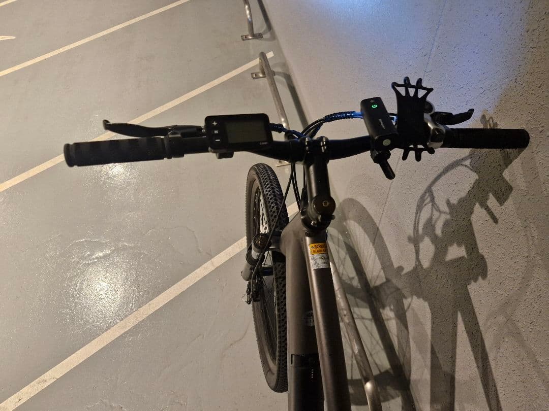 マウンテンバイク