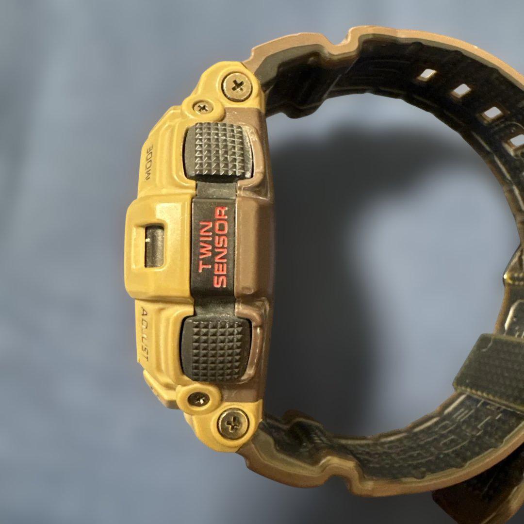 CASIO G-SHOCK マッドマン　GW-9300
