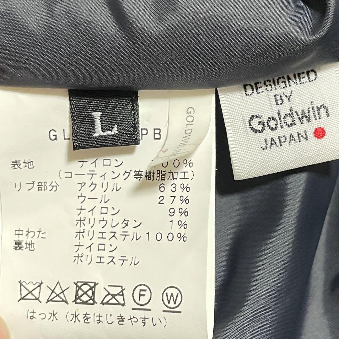 【美品】goldwin Bshop 別注 インサレーションコート　ゴアテックス