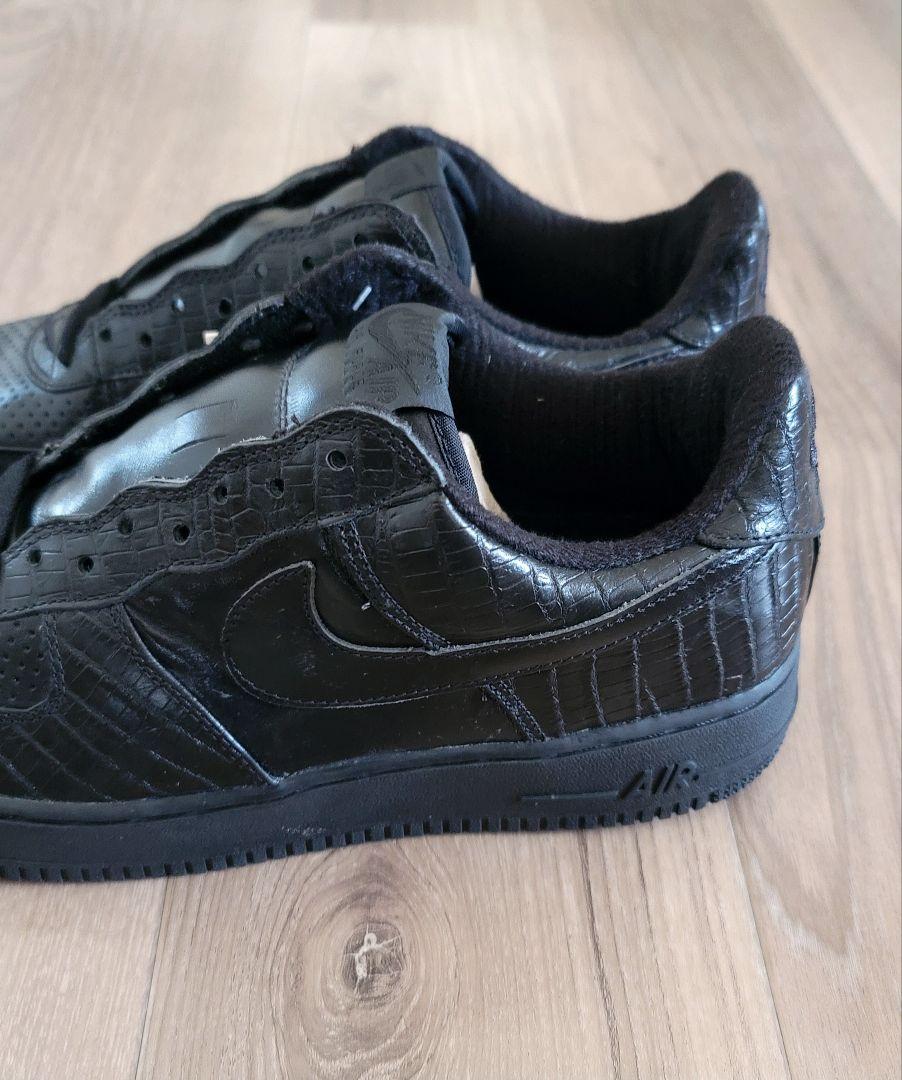 最終値下げ　NIKE　AIR FORCE 1　エアーフォース　HTM　レザー