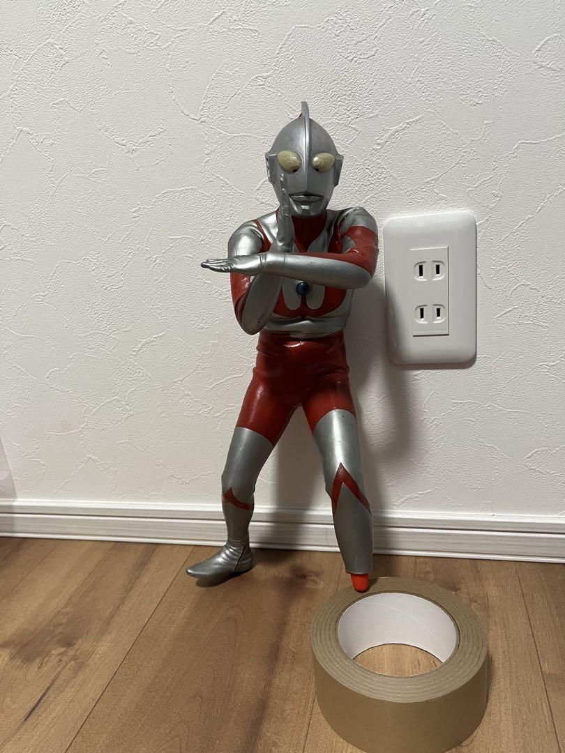ジオニック ウルトラマン ビッグ 2体 メガソフビ ジオニック様専用 ウルトラマン ビッグ 2体 メガソフビ