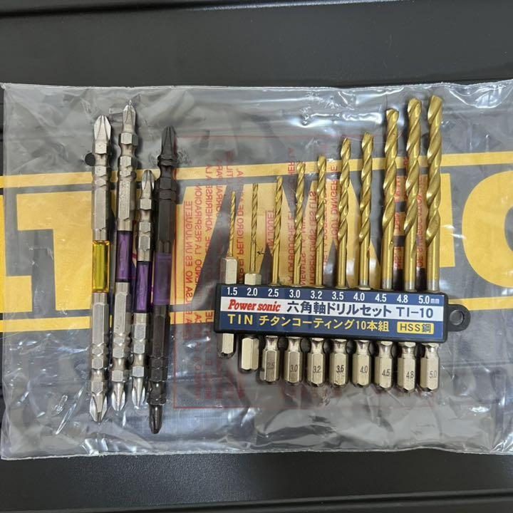コードレス Dewalt工具 qLJ03-m70675121440 コードレス