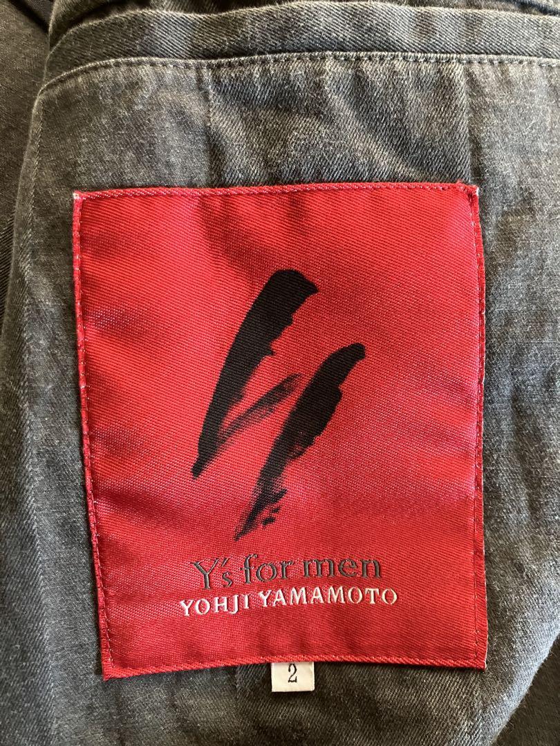 ヨウジヤマモトY's for men ジャケット