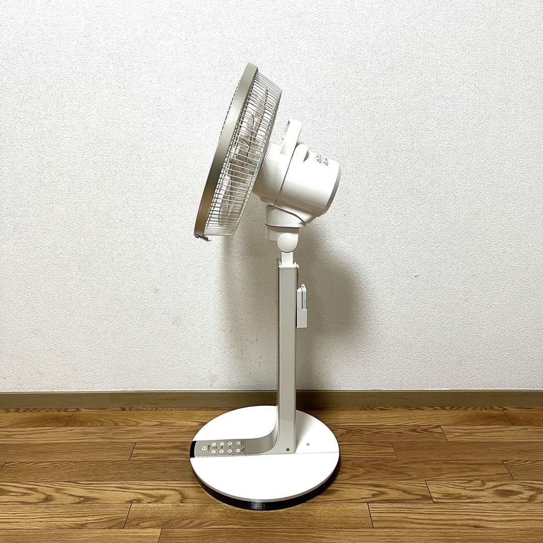 美品 Panasonic パナソニック ナノイー 扇風機 F-CR339