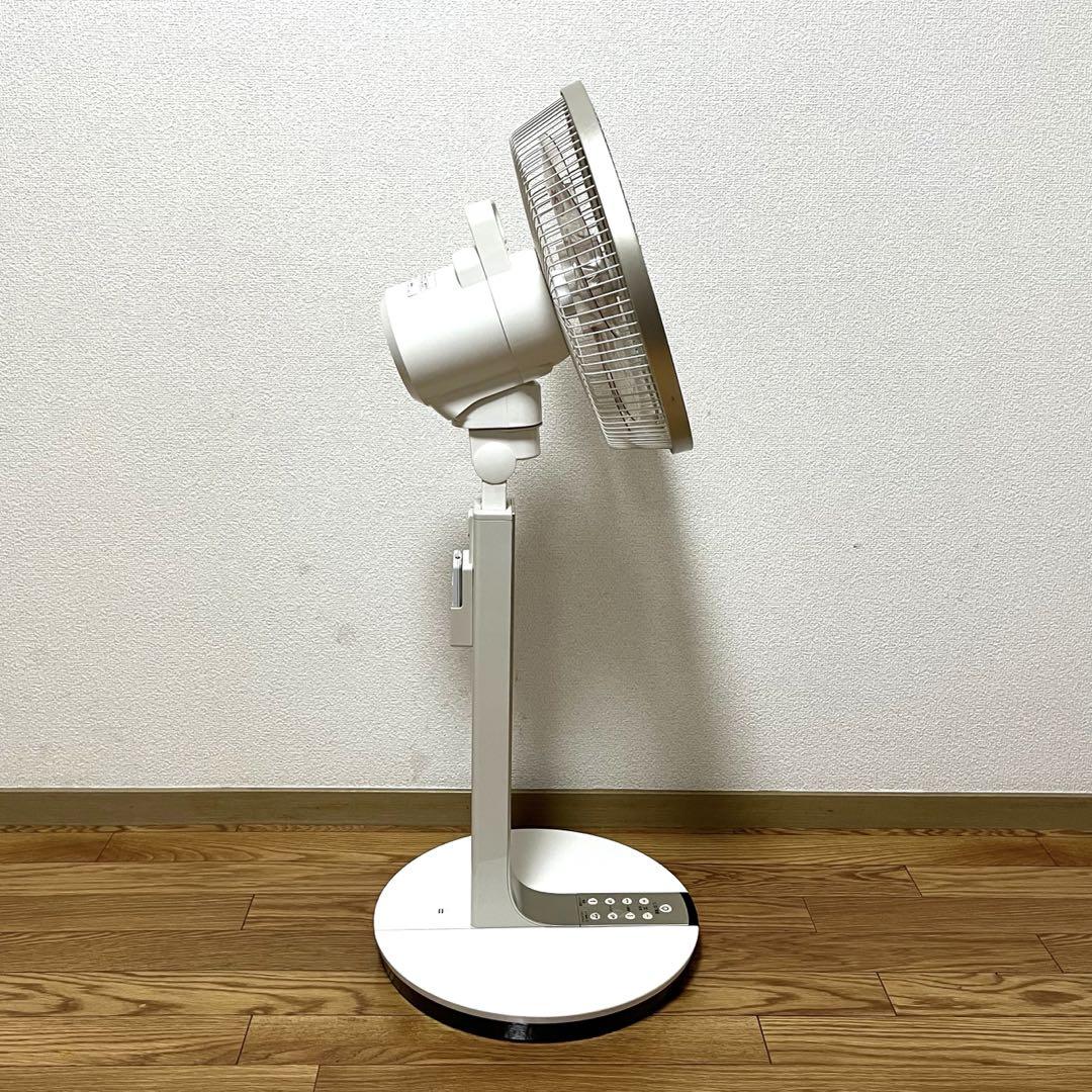 美品 Panasonic パナソニック ナノイー 扇風機 F-CR339