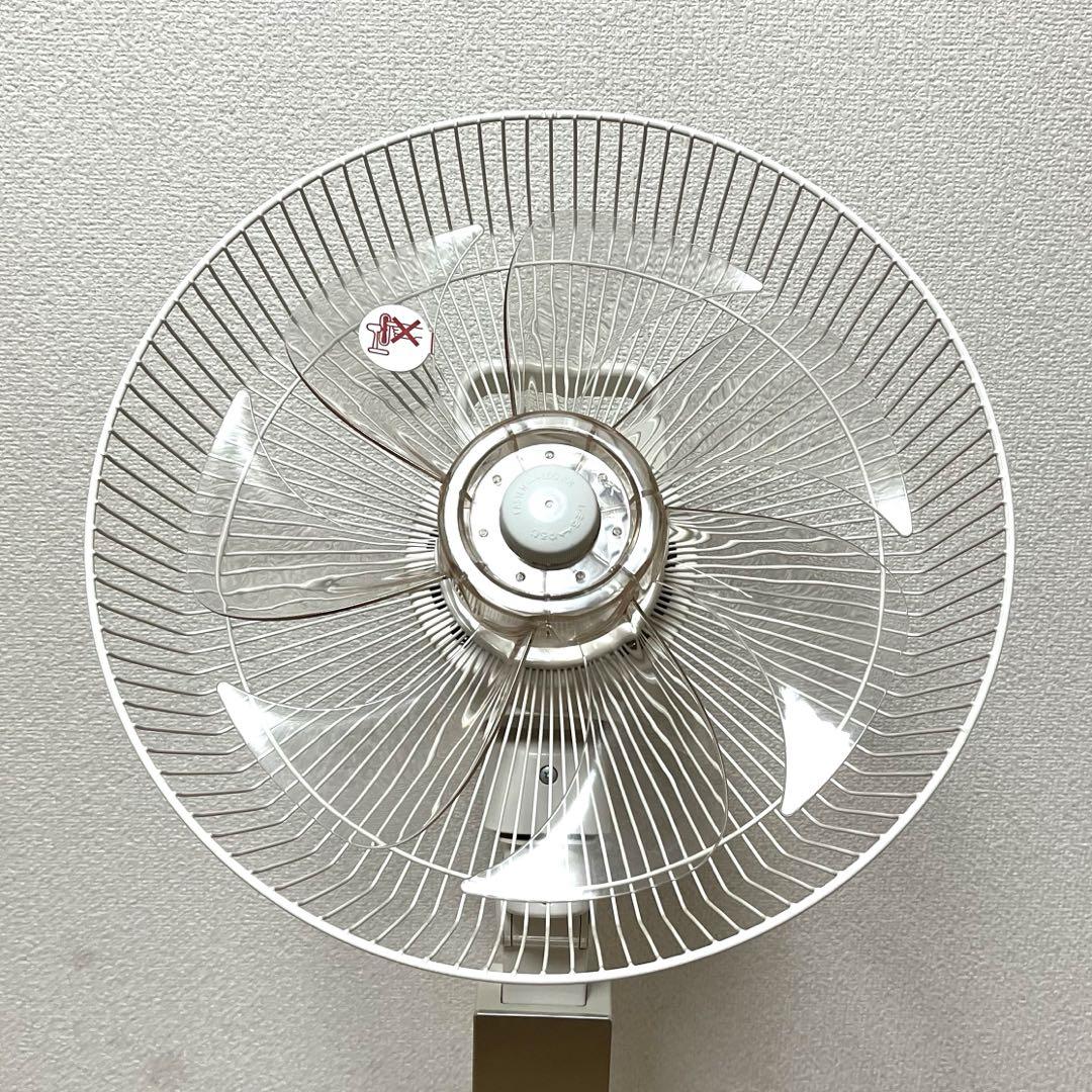 美品 Panasonic パナソニック ナノイー 扇風機 F-CR339