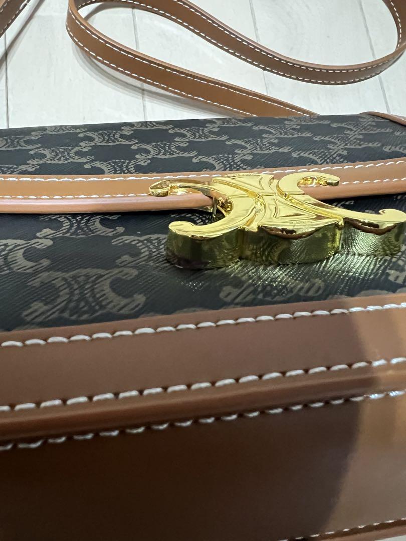CELINE ショルダーバッグ 保存袋付き