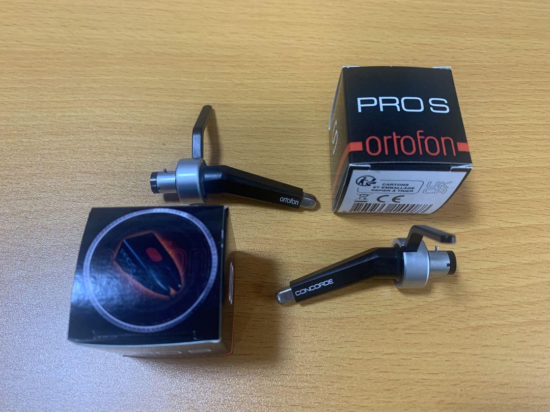 ortofon PRO S レコードカートリッジ 2個セット - メルカリ
