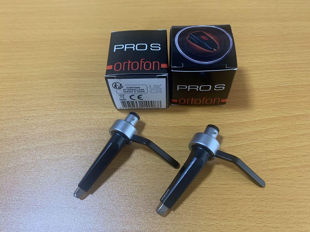 ortofon PRO S レコードカートリッジ 2個セット - メルカリ