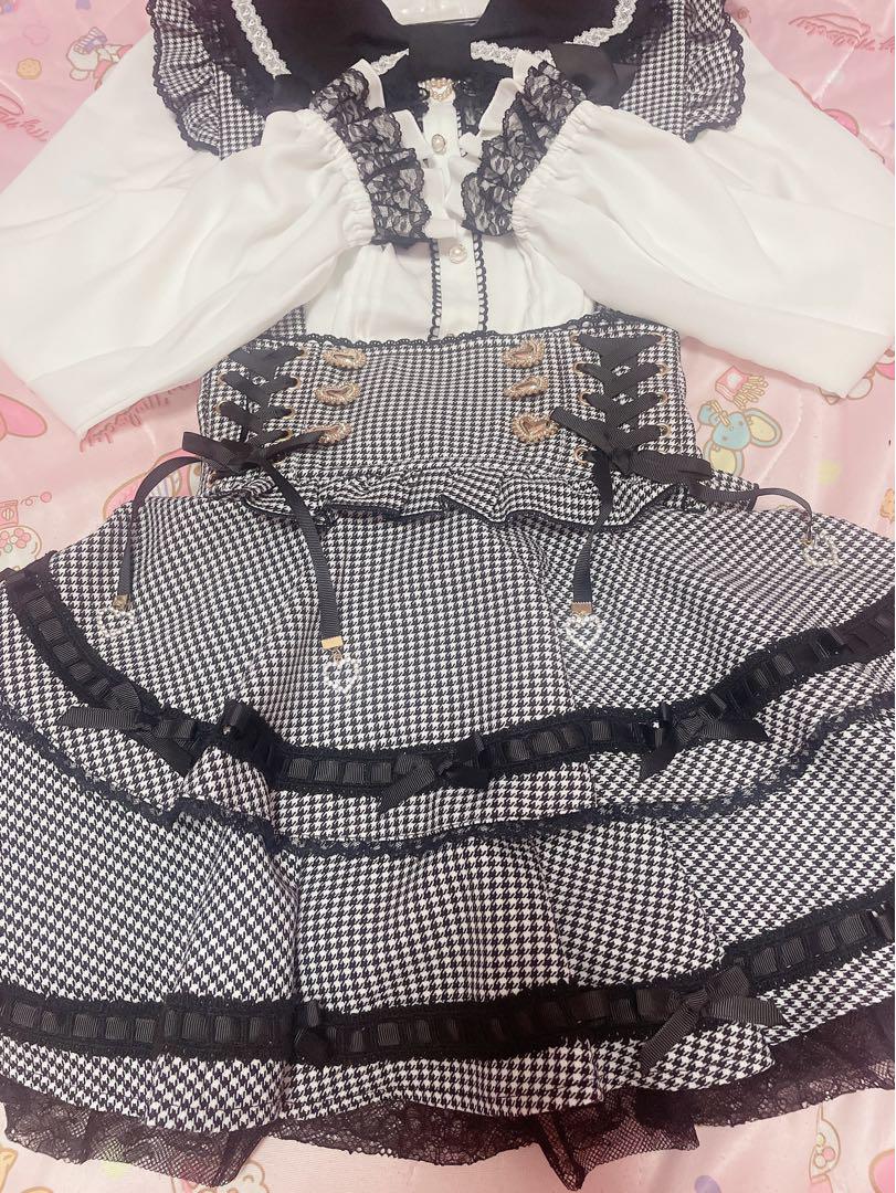 新品タグ付♡リズリサ×シークレットハニー♡地雷♡量産♡セット販売♡