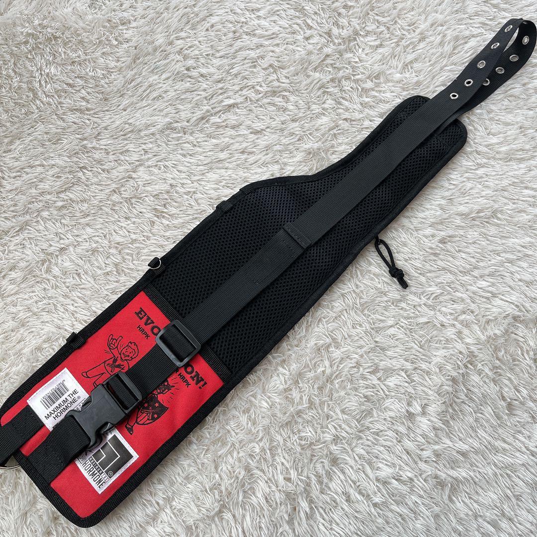 最新入荷 未使用】完売 ギア エボリューション マキシマムザホルモン ミュージシャン