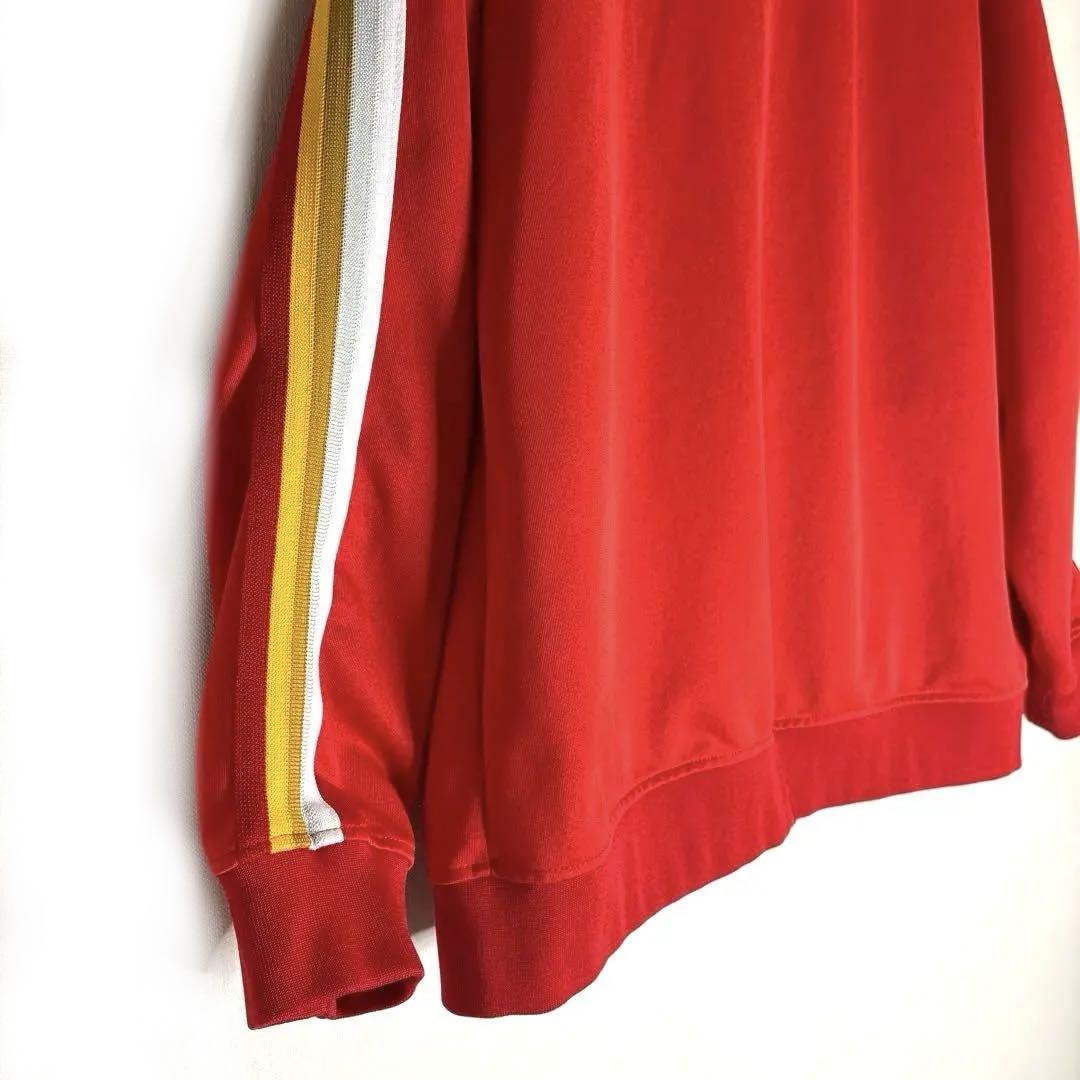 MINTCREW ミントクルー トラックジャケット ジャージ 赤 レッド XL