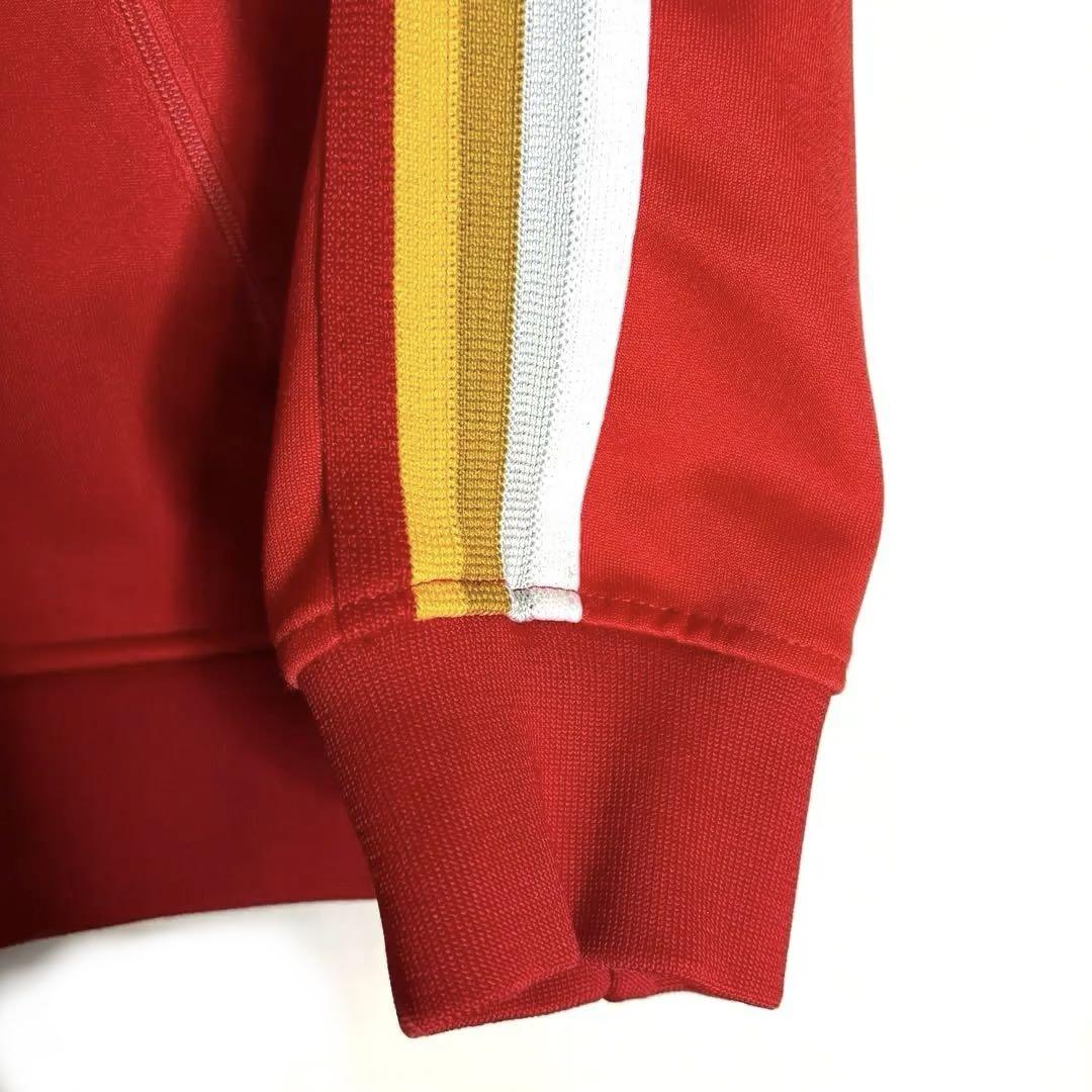 MINTCREW ミントクルー トラックジャケット ジャージ 赤 レッド XL