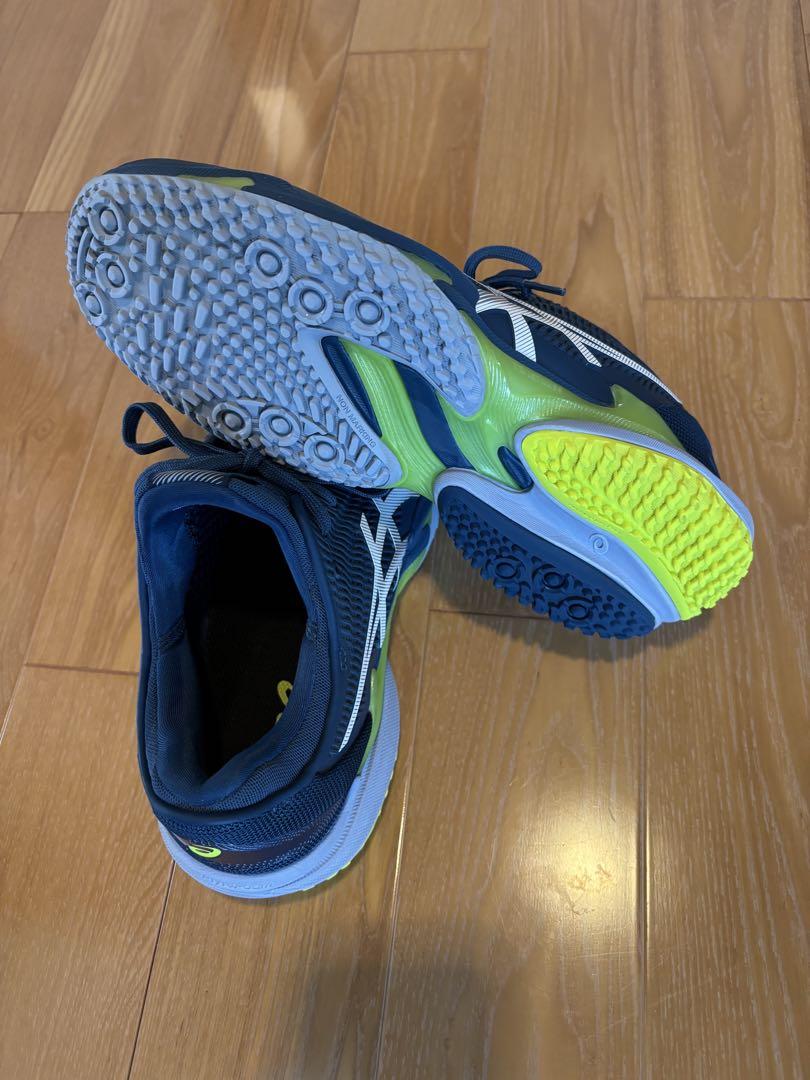 美中古テニスシューズ ASICS COURT FF 3 ＯＣ26.5cm